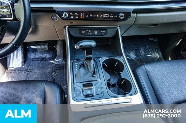 2025 Kia Carnival MPV LXS