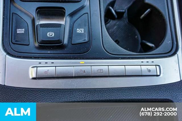 2025 Kia Carnival MPV LXS