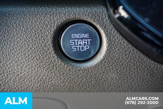 2025 Kia Carnival MPV LXS