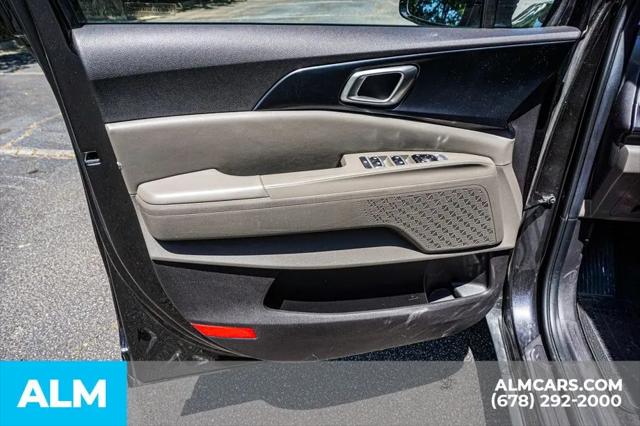 2025 Kia Carnival MPV LXS