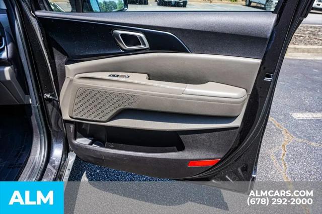 2025 Kia Carnival MPV LXS