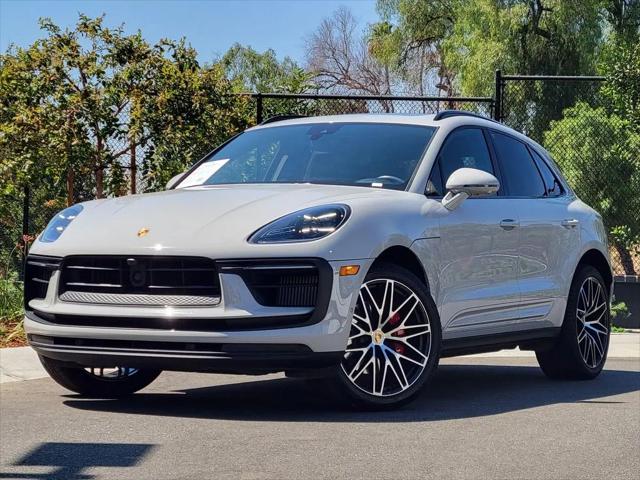 2023 Porsche Macan S for sale in Woodland Hills, CA