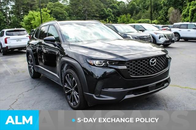 2026 Mazda CX-50 2.5 S Premium