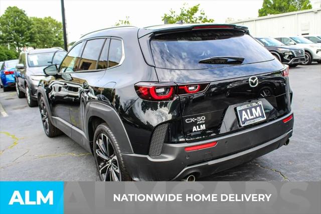 2026 Mazda CX-50 2.5 S Premium