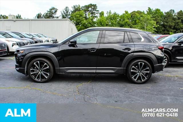 2026 Mazda CX-50 2.5 S Premium