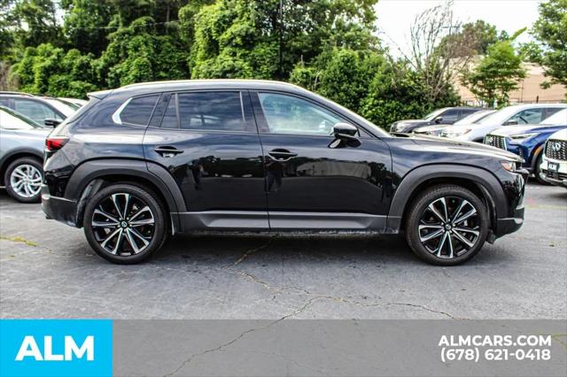 2026 Mazda CX-50 2.5 S Premium