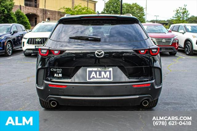 2026 Mazda CX-50 2.5 S Premium