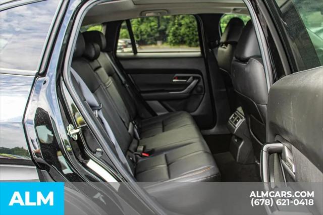 2026 Mazda CX-50 2.5 S Premium
