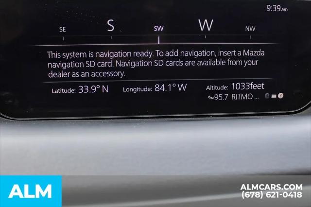 2026 Mazda CX-50 2.5 S Premium