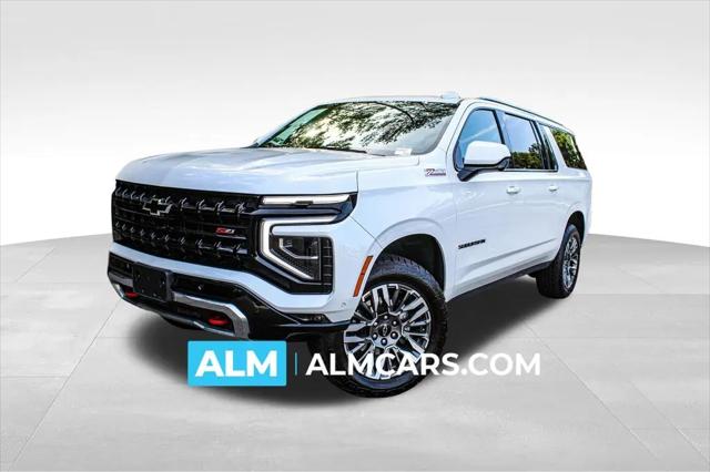 2025 Chevrolet Suburban 4WD Z71 for sale in Duluth, GA