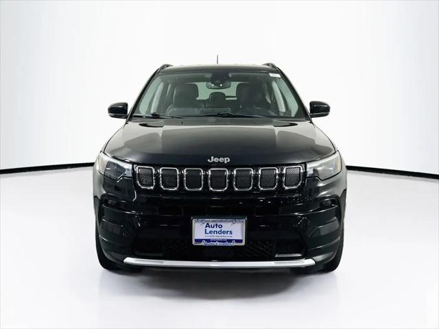 2022 Jeep Compass Limited 4x4