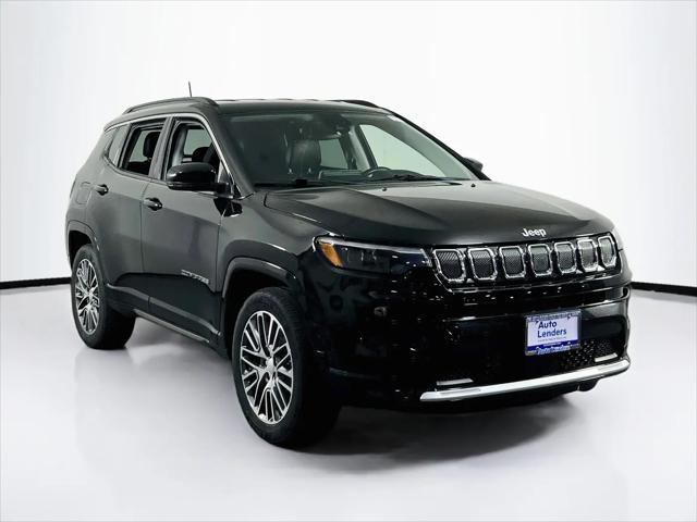 2022 Jeep Compass Limited 4x4