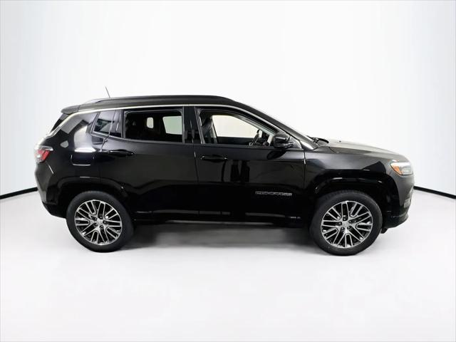 2022 Jeep Compass Limited 4x4