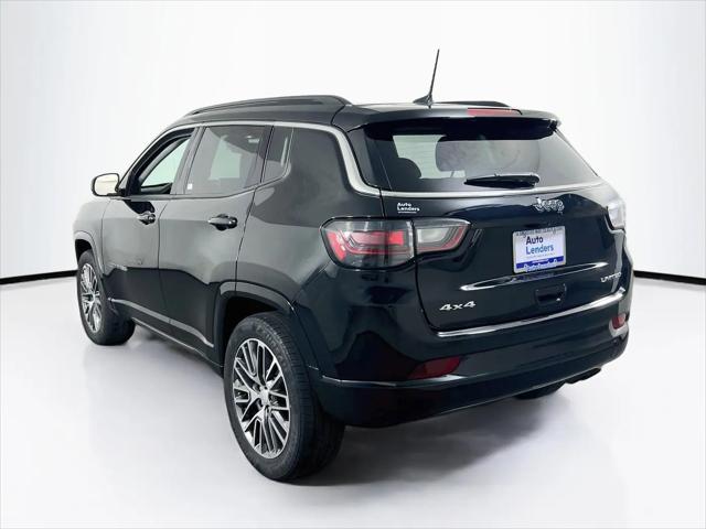 2022 Jeep Compass Limited 4x4