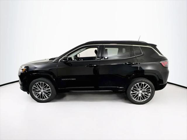 2022 Jeep Compass Limited 4x4