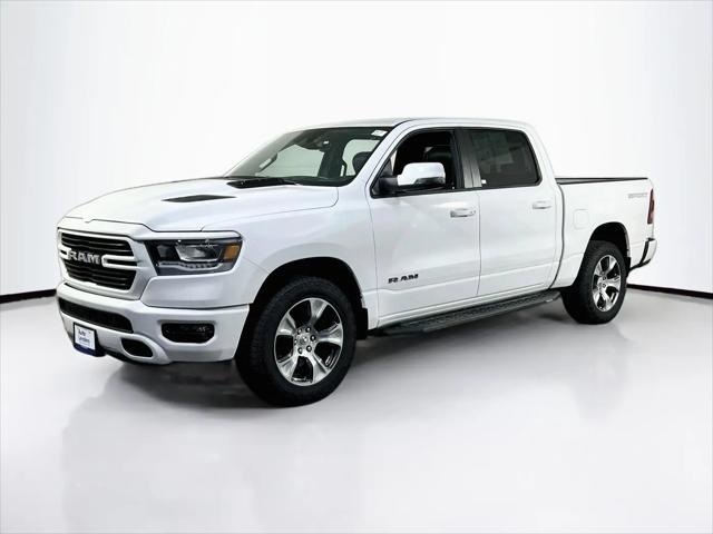 2023 Ram 1500 Laramie Crew Cab 4x4 5'7" Box for sale in Williamstown, NJ