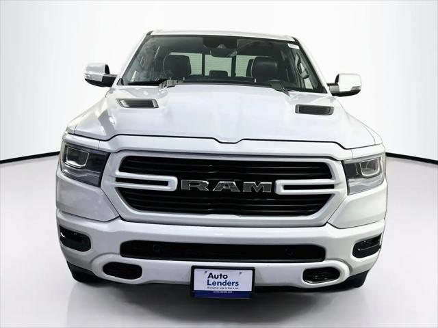 2023 Ram 1500 Laramie Crew Cab 4x4 57 Box