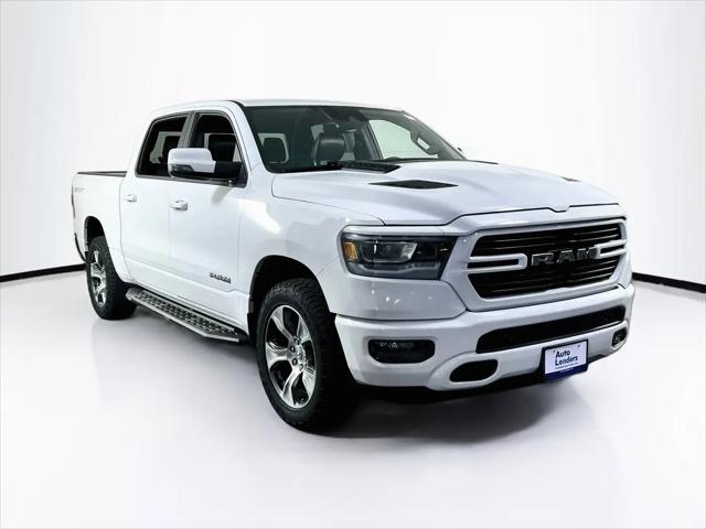 2023 Ram 1500 Laramie Crew Cab 4x4 57 Box