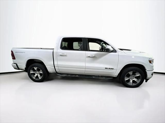2023 Ram 1500 Laramie Crew Cab 4x4 57 Box
