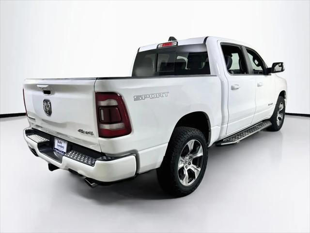 2023 Ram 1500 Laramie Crew Cab 4x4 57 Box