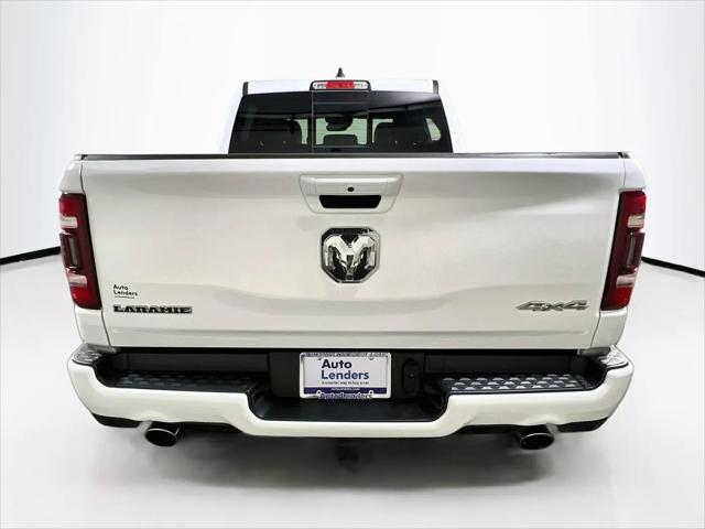 2023 Ram 1500 Laramie Crew Cab 4x4 57 Box