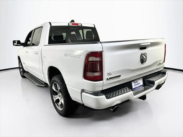 2023 Ram 1500 Laramie Crew Cab 4x4 57 Box