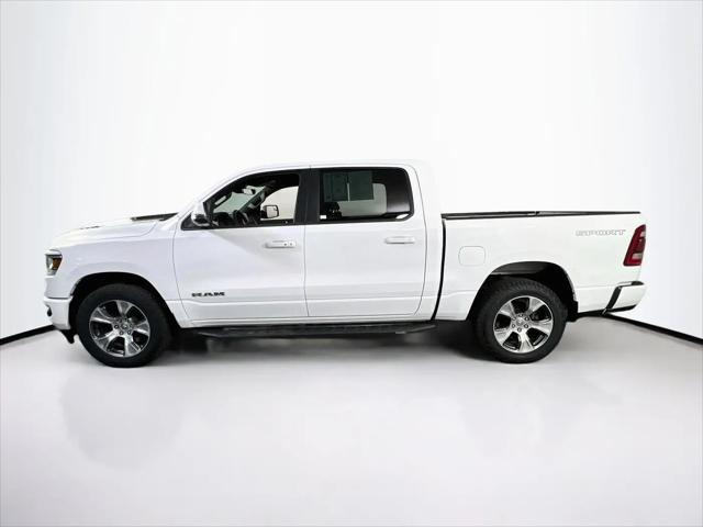 2023 Ram 1500 Laramie Crew Cab 4x4 57 Box