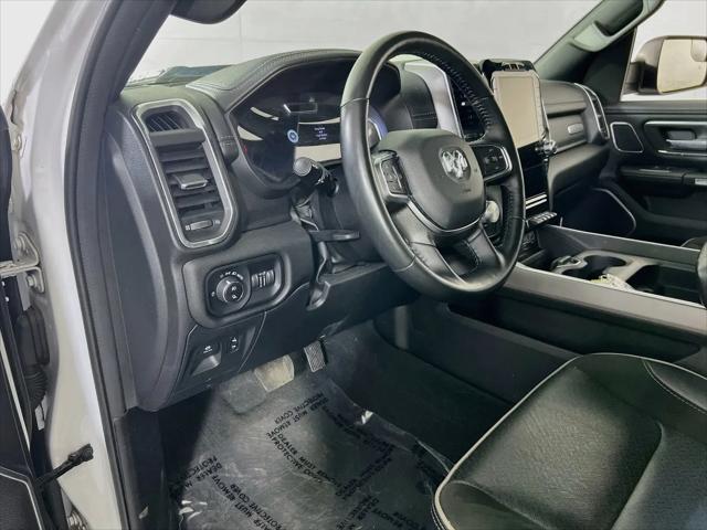 2023 Ram 1500 Laramie Crew Cab 4x4 57 Box