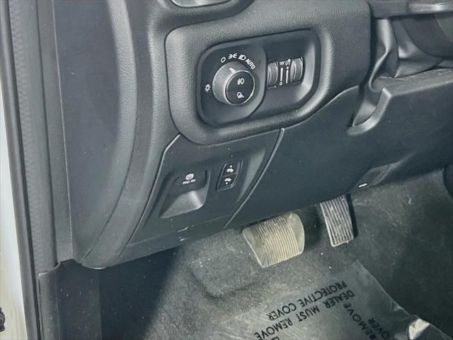 2023 Ram 1500 Laramie Crew Cab 4x4 57 Box