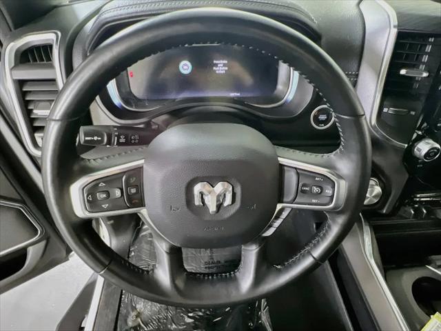 2023 Ram 1500 Laramie Crew Cab 4x4 57 Box