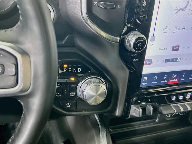 2023 Ram 1500 Laramie Crew Cab 4x4 57 Box