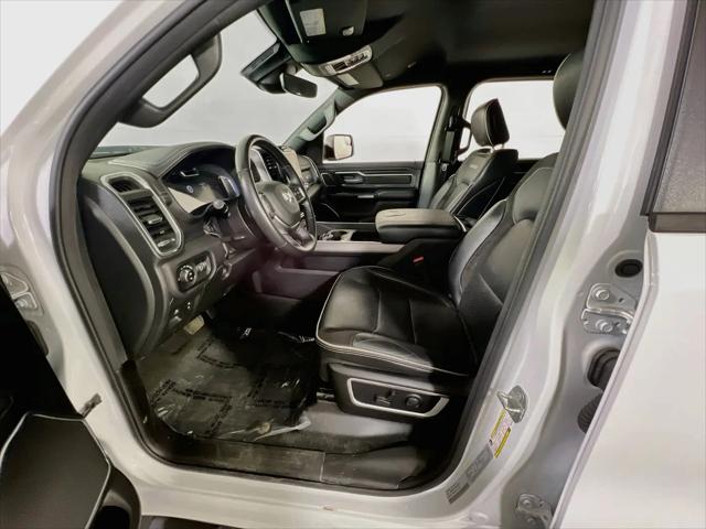 2023 Ram 1500 Laramie Crew Cab 4x4 57 Box