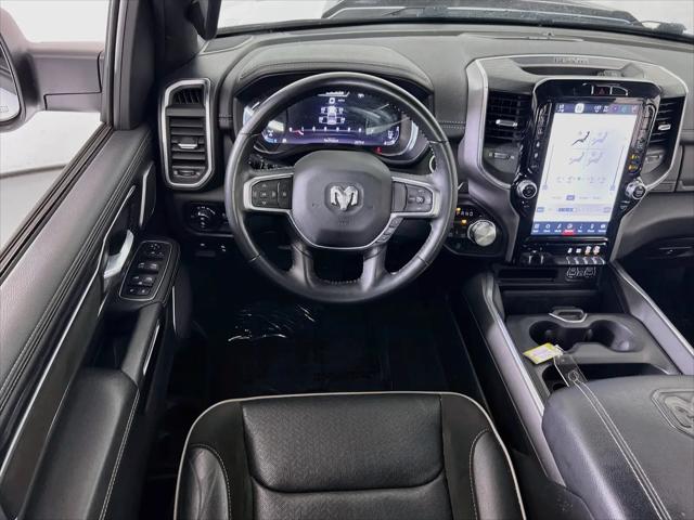 2023 Ram 1500 Laramie Crew Cab 4x4 57 Box
