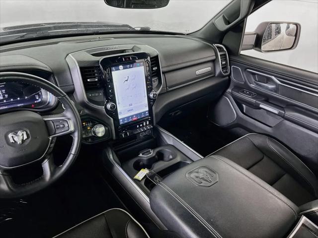 2023 Ram 1500 Laramie Crew Cab 4x4 57 Box
