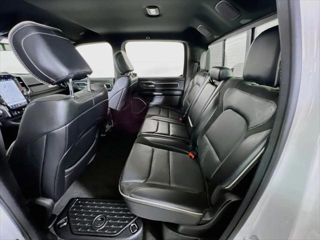 2023 Ram 1500 Laramie Crew Cab 4x4 57 Box