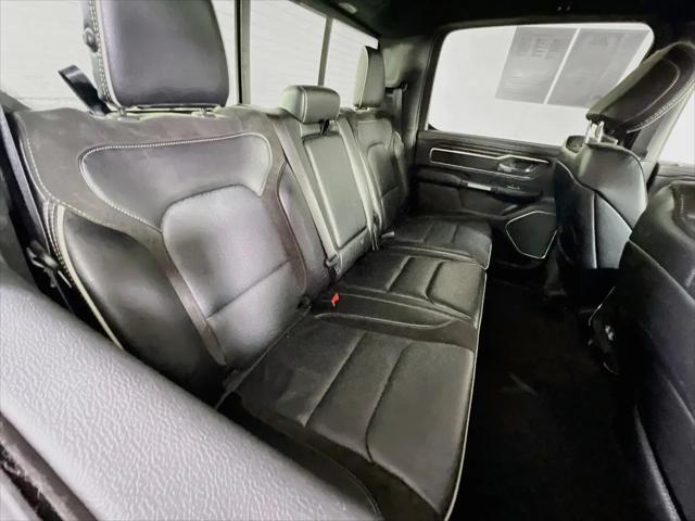 2023 Ram 1500 Laramie Crew Cab 4x4 57 Box