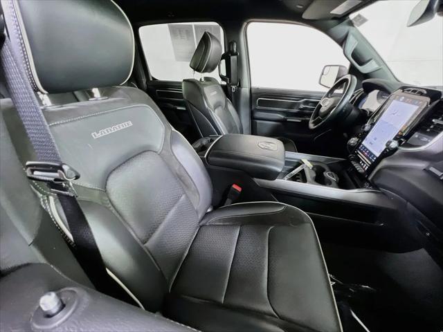 2023 Ram 1500 Laramie Crew Cab 4x4 57 Box