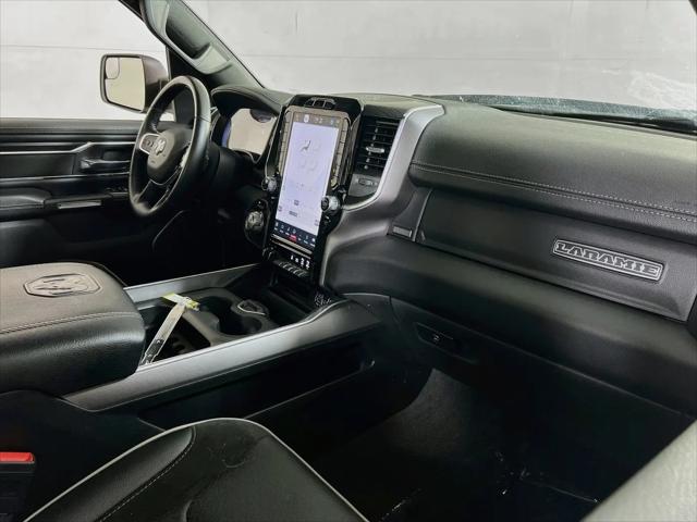 2023 Ram 1500 Laramie Crew Cab 4x4 57 Box