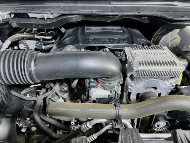 2023 Ram 1500 Laramie Crew Cab 4x4 57 Box