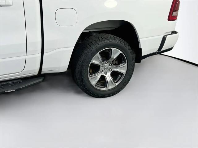 2023 Ram 1500 Laramie Crew Cab 4x4 57 Box