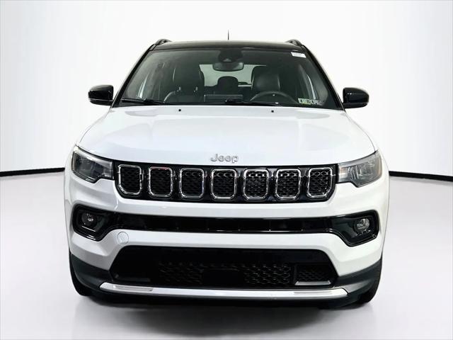 2023 Jeep Compass Limited 4x4