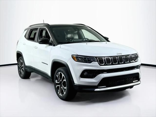 2023 Jeep Compass Limited 4x4