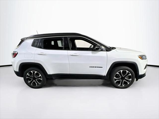 2023 Jeep Compass Limited 4x4
