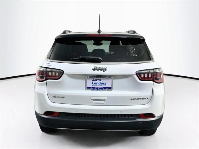 2023 Jeep Compass Limited 4x4