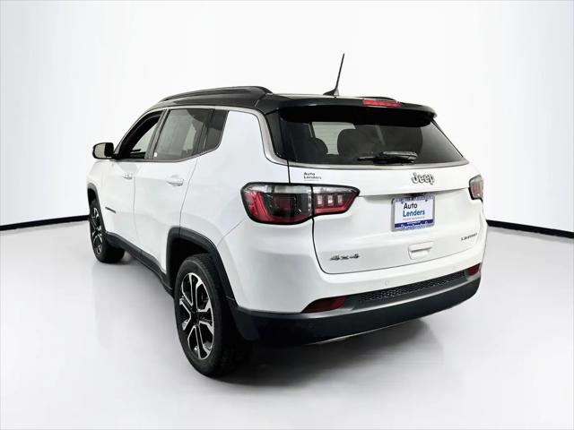 2023 Jeep Compass Limited 4x4