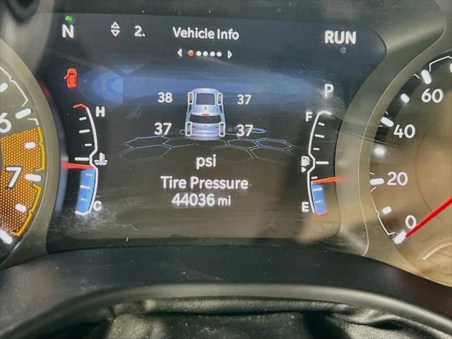 2023 Jeep Compass Limited 4x4