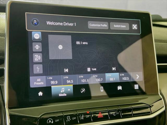 2023 Jeep Compass Limited 4x4