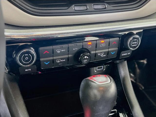 2023 Jeep Compass Limited 4x4