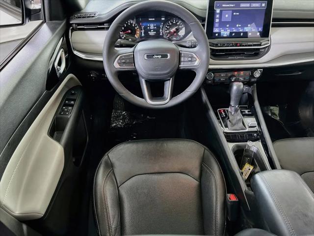 2023 Jeep Compass Limited 4x4