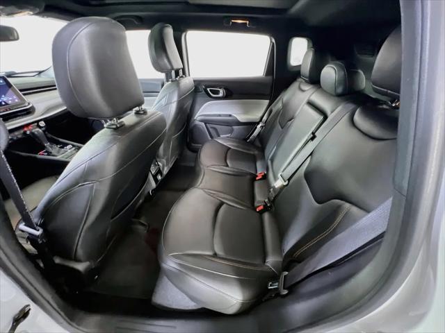 2023 Jeep Compass Limited 4x4